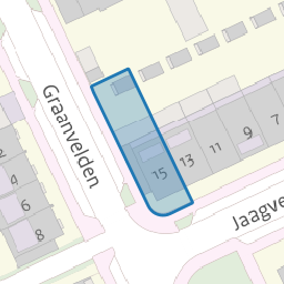 Perceel BES00-K-3181