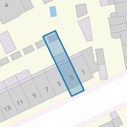 Perceel BES00-K-3187