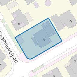 Perceel BES00-K-3191