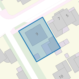 Perceel BES00-K-3195