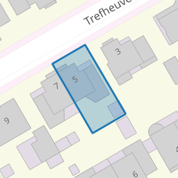 Perceel BES00-K-3197