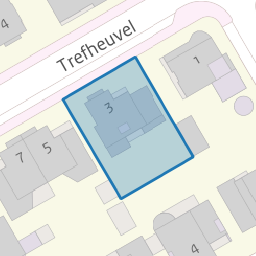 Perceel BES00-K-3198