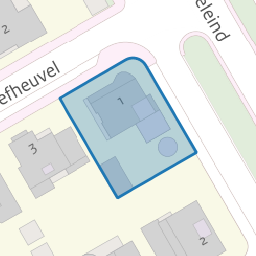 Perceel BES00-K-3199