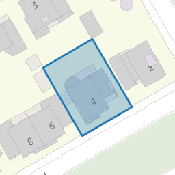 Perceel BES00-K-3201