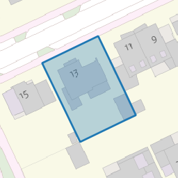 Perceel BES00-K-3216