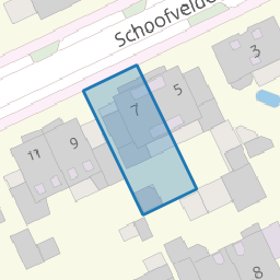 Perceel BES00-K-3219