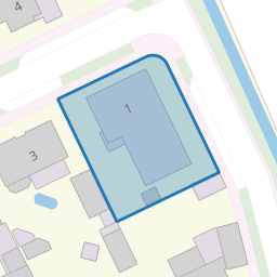 Perceel BES00-K-3222