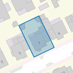 Perceel BES00-K-3238