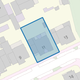 Perceel BES00-K-3240