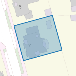 Perceel BES00-K-3250