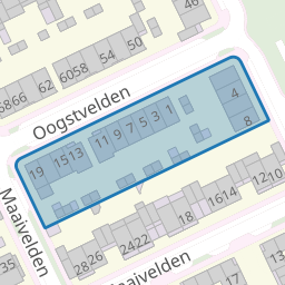 Perceel BES00-K-3257