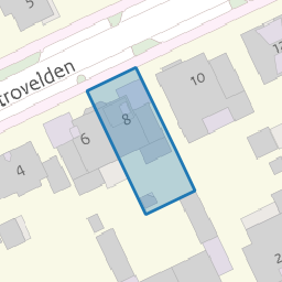 Perceel BES00-K-3264