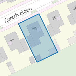 Perceel BES00-K-3285