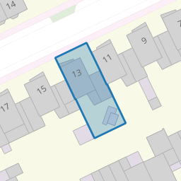 Perceel BES00-K-3305