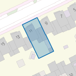 Perceel BES00-K-3306