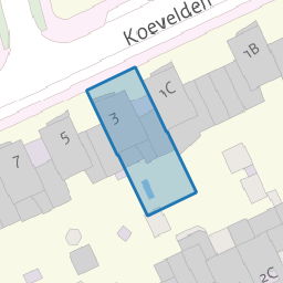 Perceel BES00-K-3310