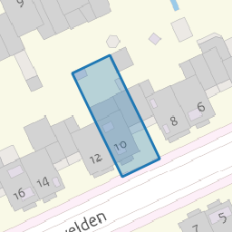 Perceel BES00-K-3316