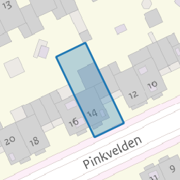 Perceel BES00-K-3318