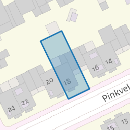 Perceel BES00-K-3320