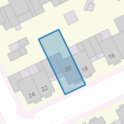 Perceel BES00-K-3321