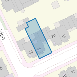 Perceel BES00-K-3322