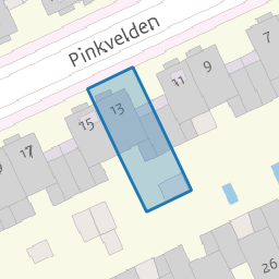 Perceel BES00-K-3328