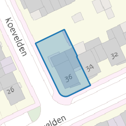 Perceel BES00-K-3344