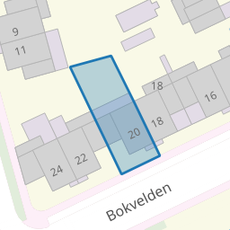 Perceel BES00-K-3354