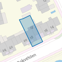 Perceel BES00-K-3355