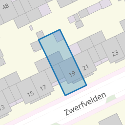 Perceel BES00-K-3381