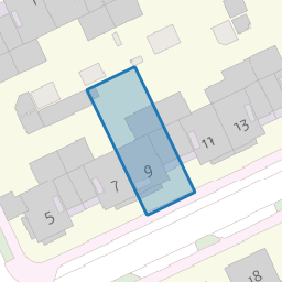 Perceel BES00-K-3386