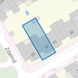 Perceel BES00-K-3396