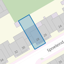 Perceel BES00-K-3400