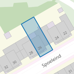 Perceel BES00-K-3401