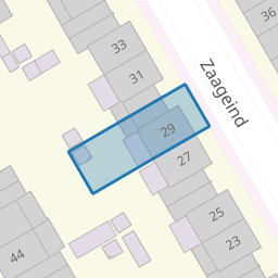 Perceel BES00-K-3426