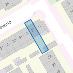 Perceel BES00-K-3432