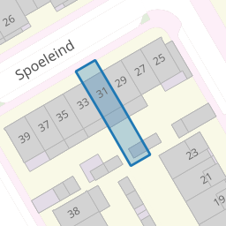 Perceel BES00-K-3434