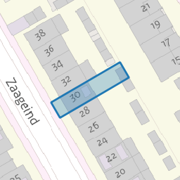 Perceel BES00-K-3443