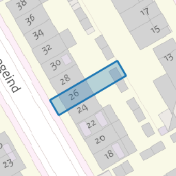 Perceel BES00-K-3445