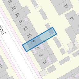 Perceel BES00-K-3446