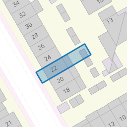 Perceel BES00-K-3447