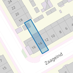 Perceel BES00-K-3451