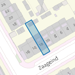 Perceel BES00-K-3452