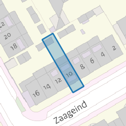 Perceel BES00-K-3453