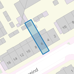 Perceel BES00-K-3455