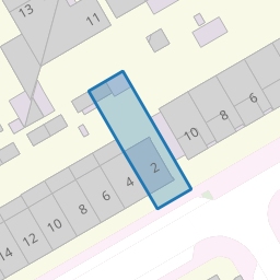 Perceel BES00-K-3457