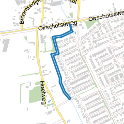 Perceel BES00-K-3460