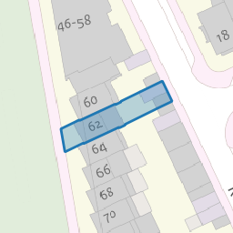 Perceel BES00-K-3496