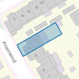 Perceel BES00-K-3519