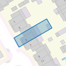 Perceel BES00-K-3521